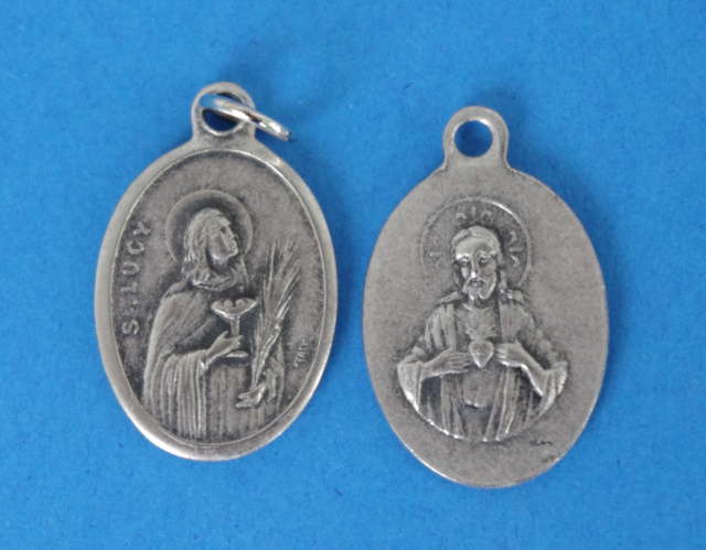 St. Lucy Medal